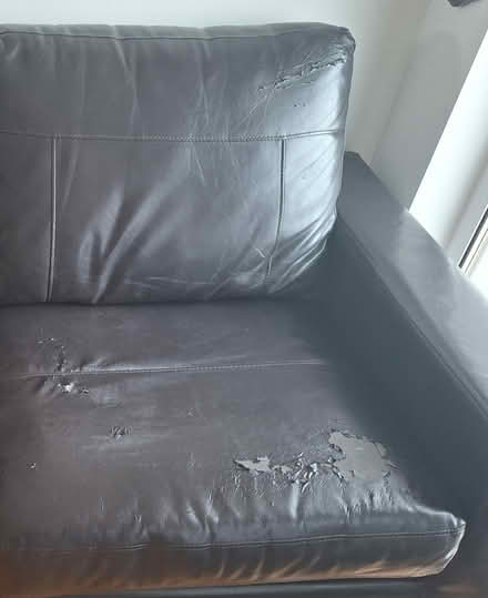 Photo of free 2 seater, bed settee (Near athlone) #2