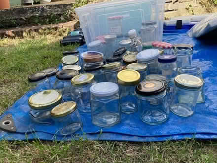 Photo of free Assorted jam/pickle jars (Aldrington BN3) #2