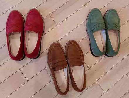 Photo of free Barely Used Shoes 👞! Size 43 (Bed-stuy) #2