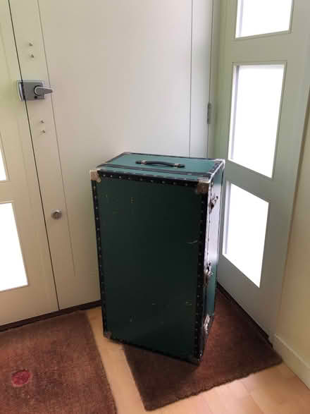 Photo of free Trunk (Barnes SW13) #1