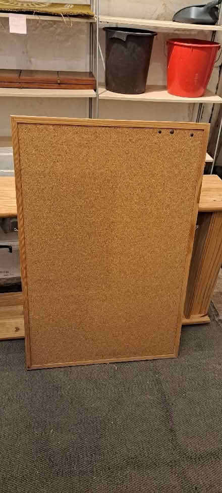 Photo of free Large pinboard (Bath) #1
