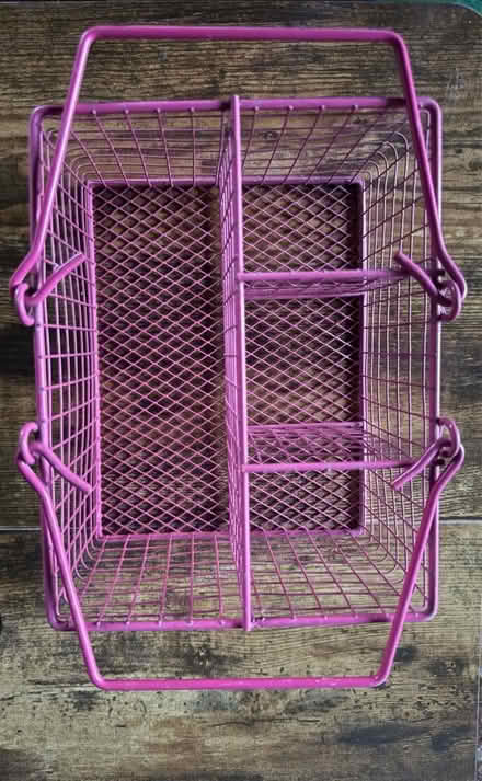 Photo of free Basket for cutlery or art supplies (LU2) #2