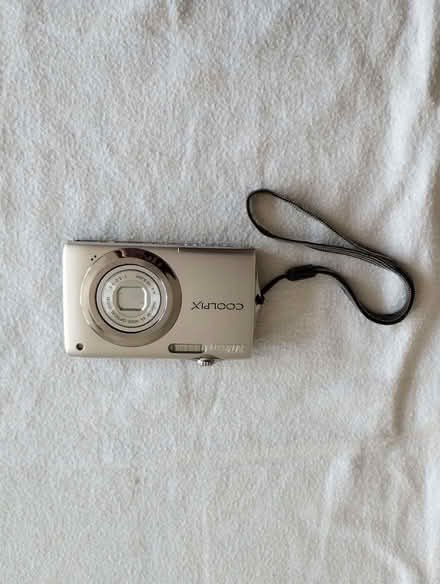 Photo of free Nikon camera (Ainsdale PR8) #1