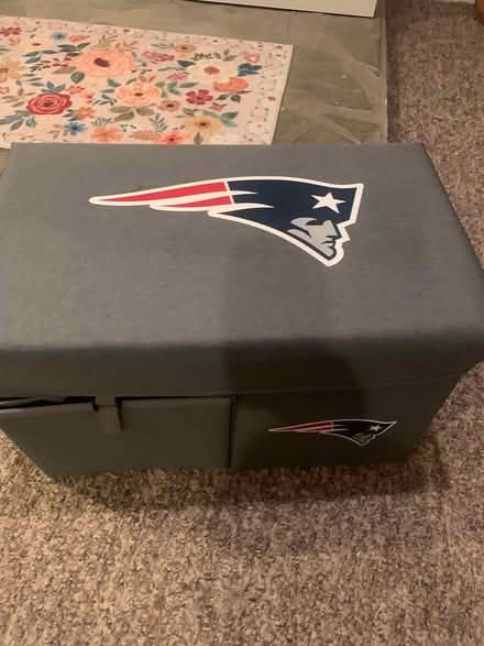 Photo of free Patriots items (Saugerties) #4