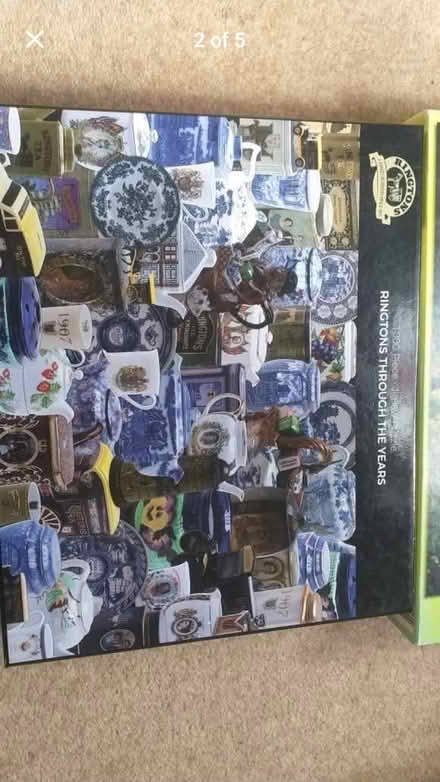 Photo of free 2 jigsaws (Houghton le Spring) #2