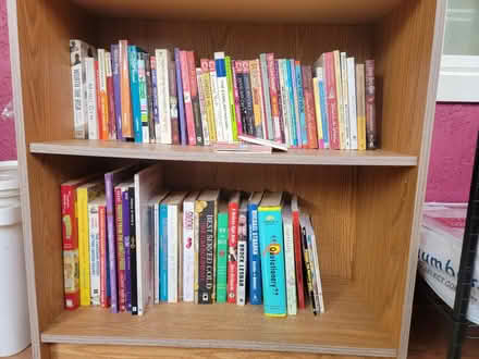 Photo of free Books (West 7th) #1