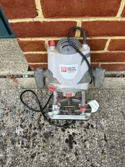 Photo of free 240v Wood Router (CT1) #1