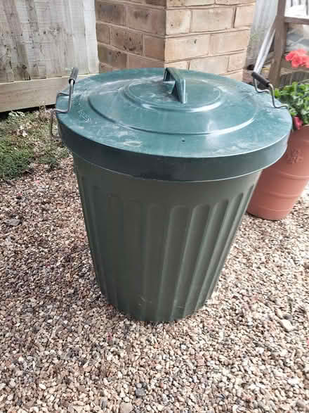 Photo of free Large Green Bin (Tonbridge TN9) #1