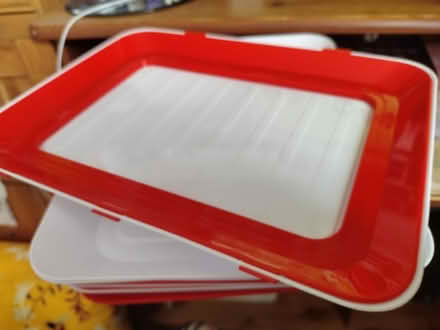 Photo of free Food storage (Rowner PO13) #1