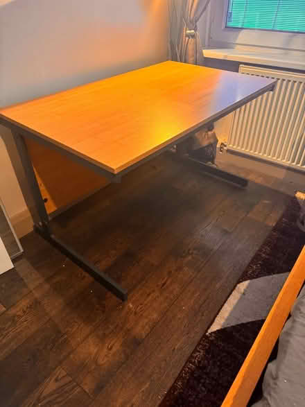 Photo of free Office/workstation Desk (Preston Park Brighton BN1) #1