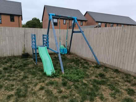 Photo of free Swing/slide (Dinas Powys CF64) #1