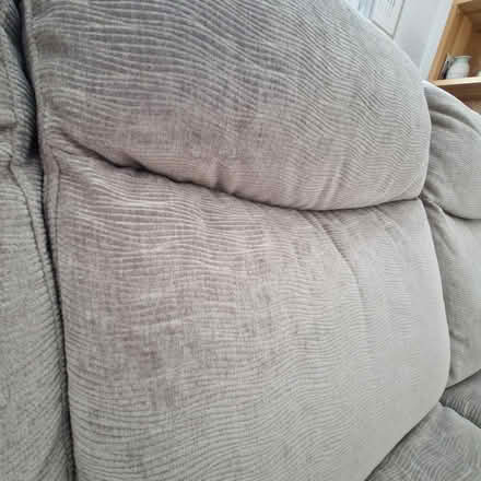 Photo of free 3 seater grey sofa and chair (Handsworth S13) #4