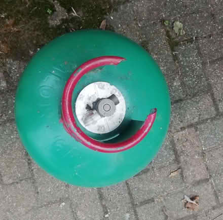 Photo of free Patio gas bottle (Brookvale RG21) #2