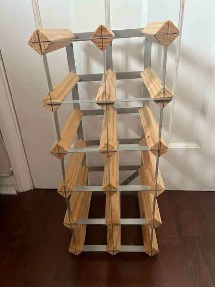Photo of free Wine rack (Twickenham TW2) #1