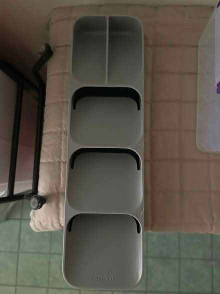Photo of free Compact cutlery organizer (10011 (17th & 9th)) #2