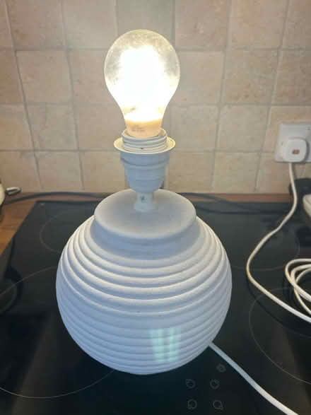 Photo of free Ikea lamp base (Marden, Devizes SN10) #2