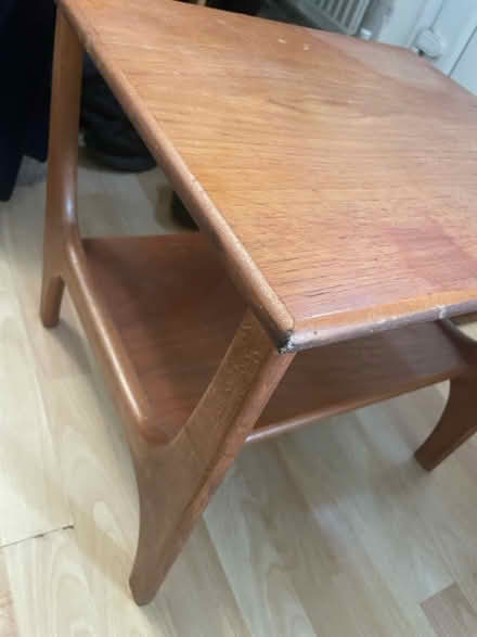 Photo of free Vintage small table (Thornton Heath CR7) #3