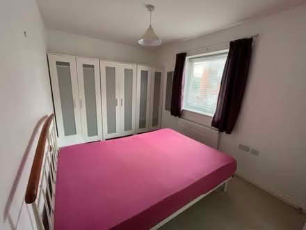 Photo of free Double bed and mattress (Cosham PO6) #1