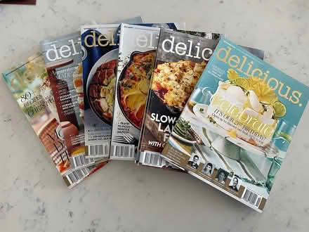 Photo of free Delicious magazines (Neutral Bay) #2
