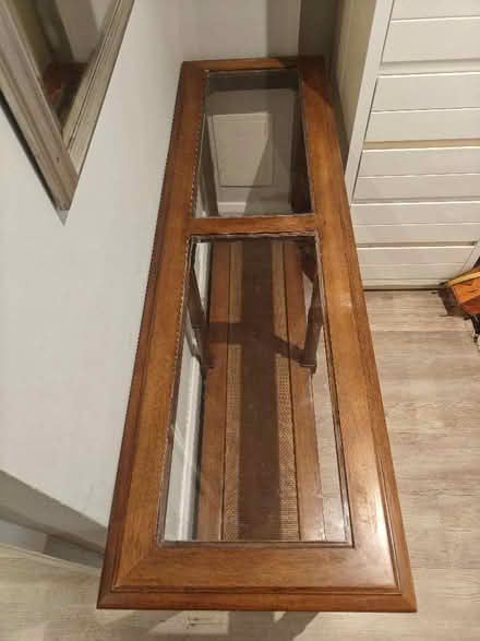 Photo of free EMERGENCY beautiful table (Carlton Hill BN2) #3