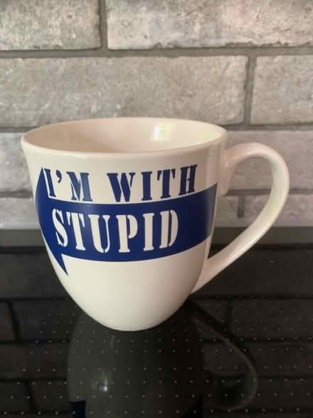 Photo of free Large mug (Tilehurst RG30) #1