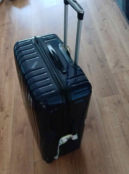 Photo of free Large suitcase (Dublin) #2