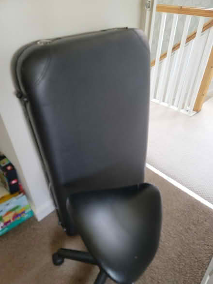 Photo of free Massage table and stool (Healey OL12) #1