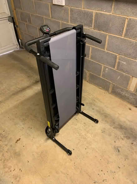 Photo of free Opti Manual Treadmill (East Morton BD20) #2