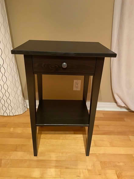 Photo of free Small side table (Westboro) #1