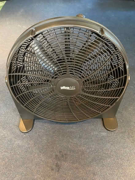 Photo of free 20” fan (Westboro) #1