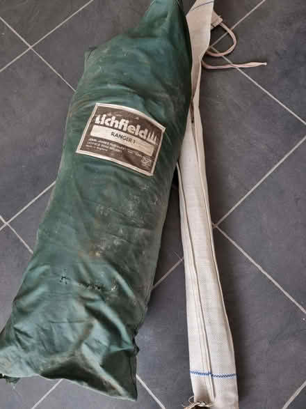 Photo of free Tent (Menstrie FK11) #1