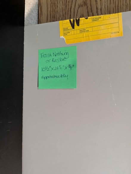 Photo of free Shelf boards of various sizes (Nepean, Tanglewood) #4