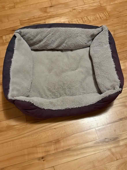 Photo of free Small dog bed (SE Laurelhurst Park) #1