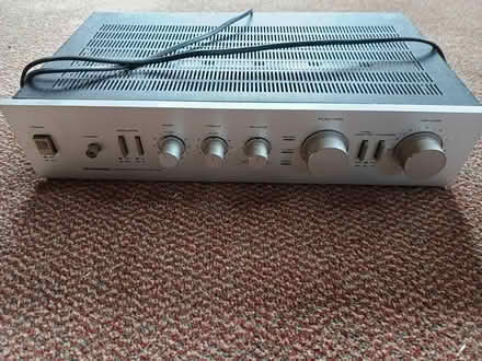 Photo of free Amplifier Pioneer SA-420 (BS25) #2