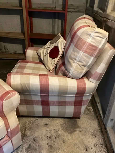 Photo of free Armchair (Headingley LS6) #1