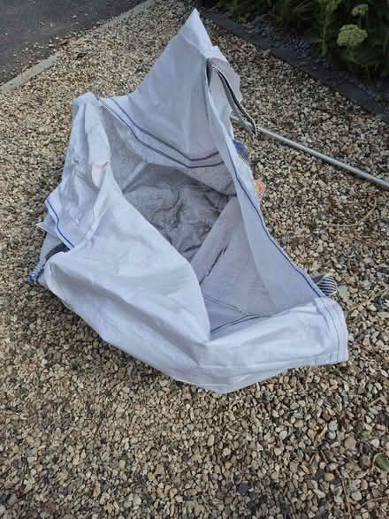 Photo of free Builders supply bag (Holmer Green HP15) #2