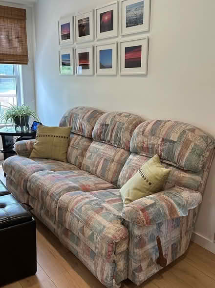 Photo of free Lazy boy couch (Lowbanks, ontario) #3