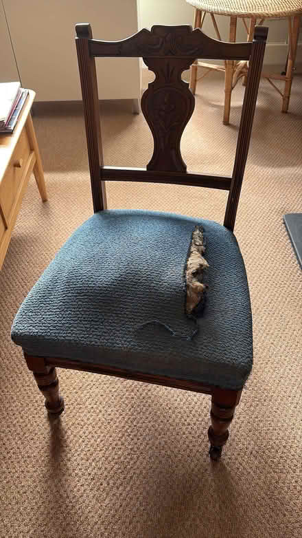 Photo of free Chair (Weston) #1