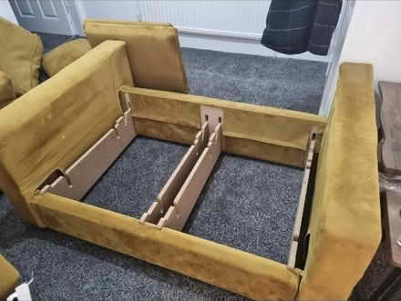 Photo of free 2 Seater Sofa (Denton M34) #4