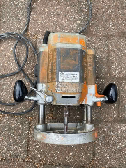 Photo of free Elu router (Cyncoed CF23) #1