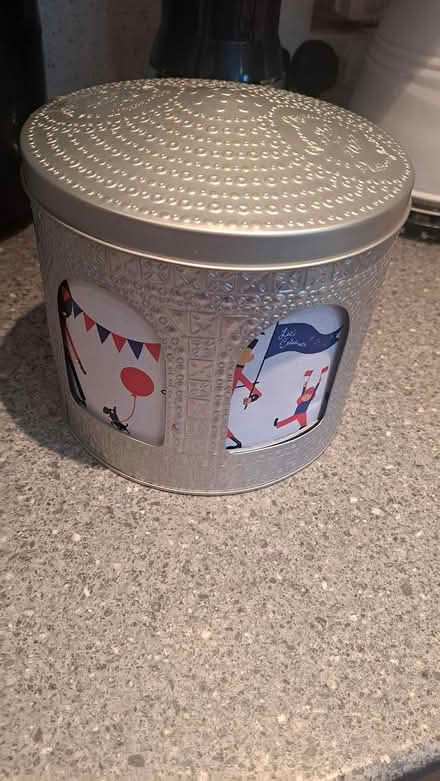 Photo of free Musical Tin (Luton LU3) #1