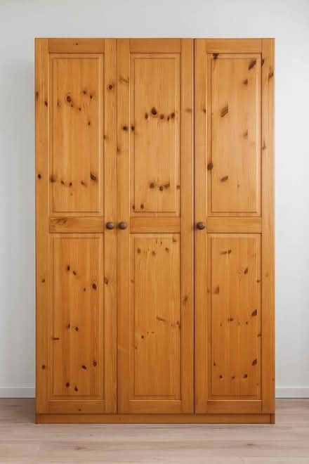 Photo of free Wardrobe (Arlesey) #1
