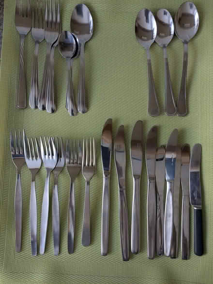 Photo of free Assorted Cutlery (Beulah Hill SE19) #1