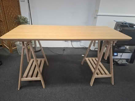 Photo of free Table desk 140×65 cm (North Road N7) #1