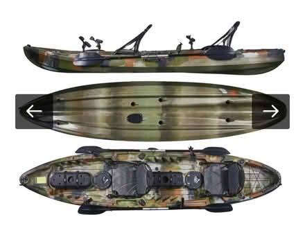 Photo of Kayak (Liverpool L26) #1