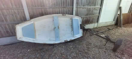 Photo of free Dinghy (Wickford SS12) #2