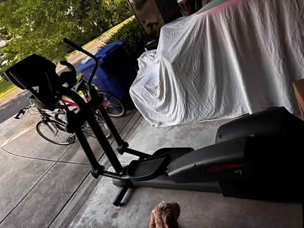 Photo of free Elliptical exercise machine (Lumberton, NJ) #4
