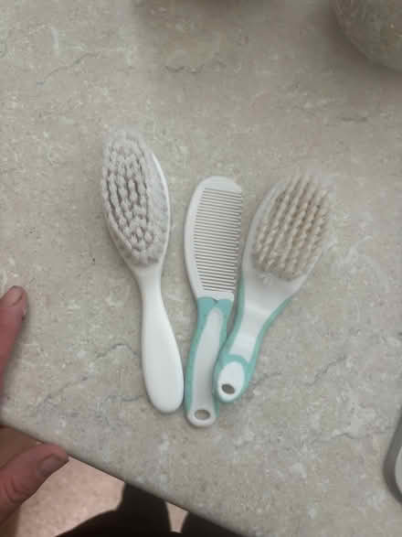 Photo of free Baby brushes (Tadworth KT20) #2