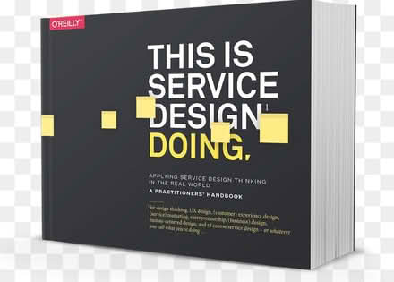 Photo of free Design Thinking book (Bloor Lansdowne) #1
