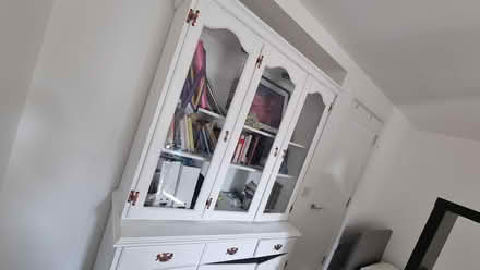Photo of free Upcycle Project: Display Cabinet (Manchester M14) #2